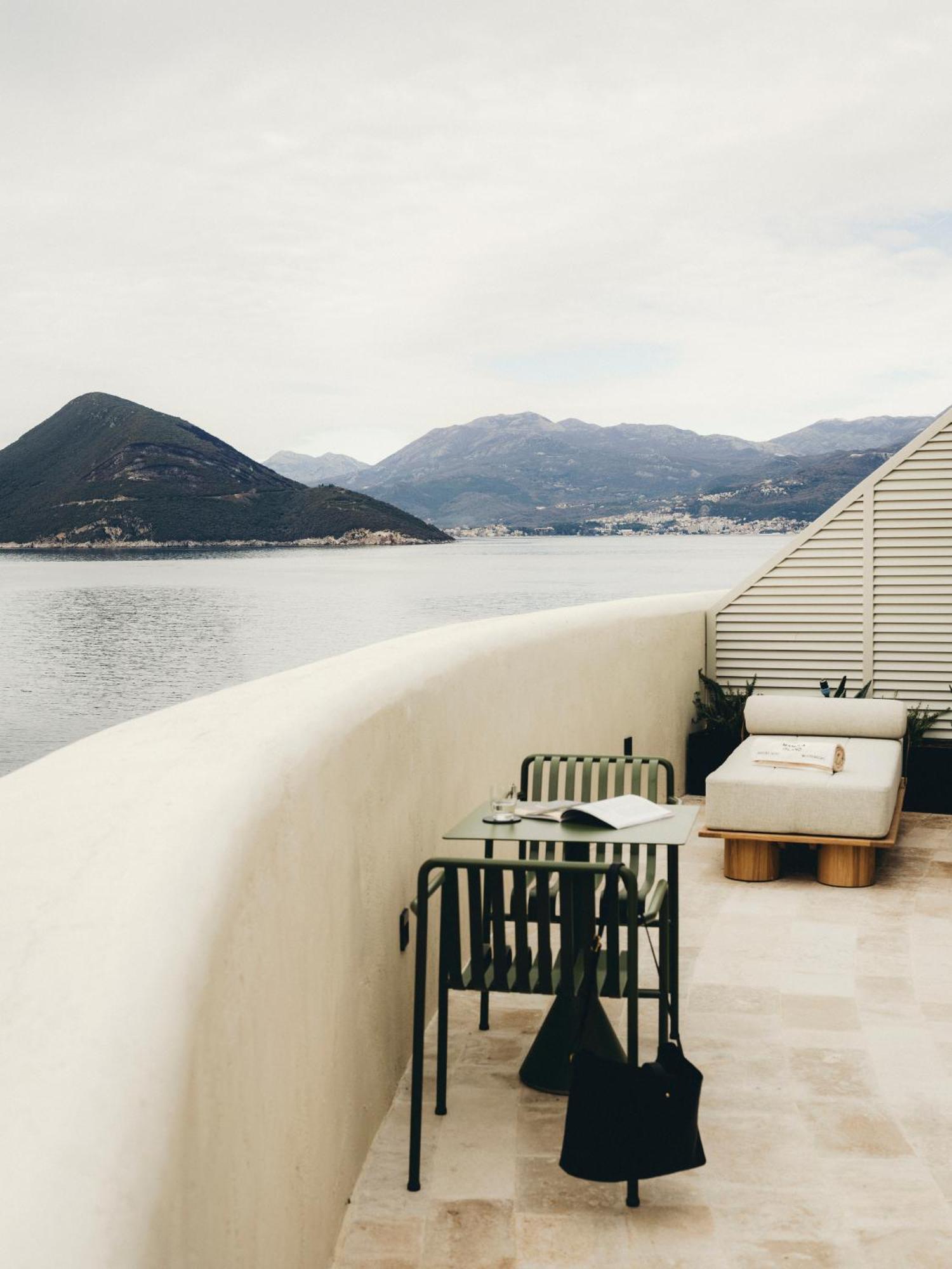Mamula Island Hotel Herceg Novi Luaran gambar