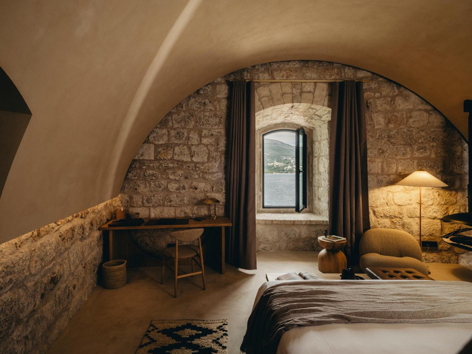 Mamula Island Hotel Herceg Novi Luaran gambar