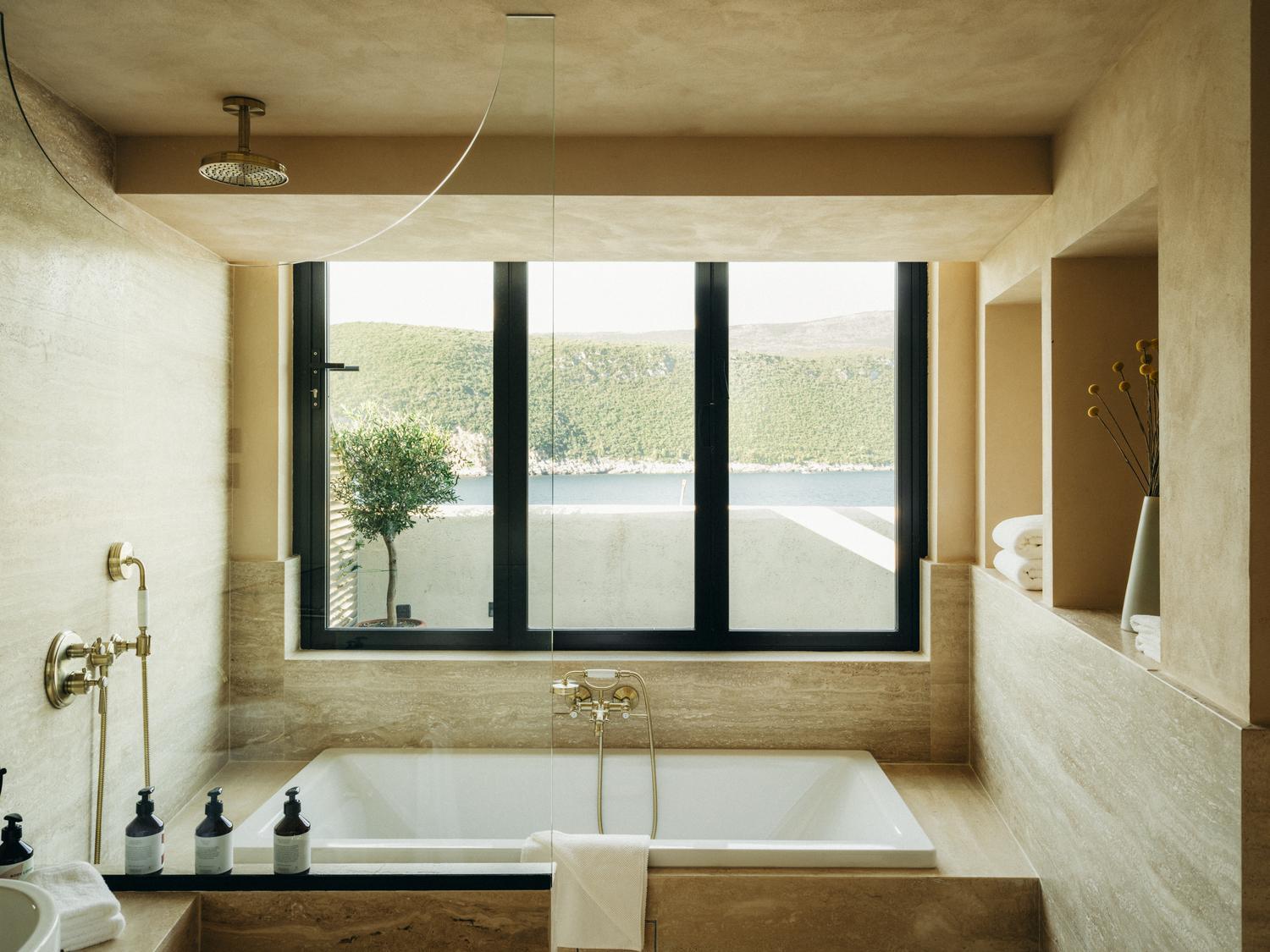 Mamula Island Hotel Herceg Novi Luaran gambar