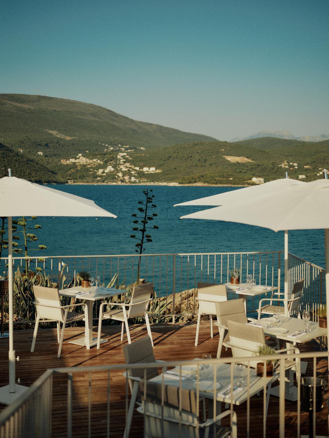 Mamula Island Hotel Herceg Novi Luaran gambar