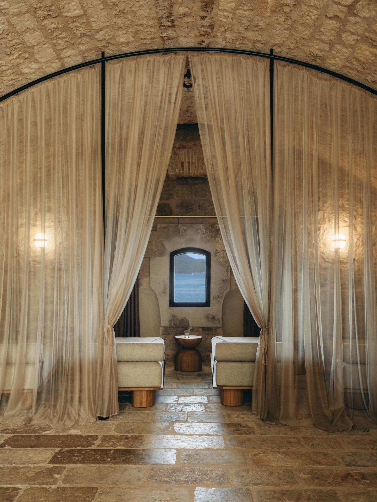 Mamula Island Hotel Herceg Novi Luaran gambar